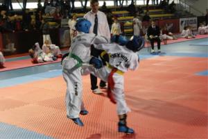 Taekwondo klub Sun Braslovče - uspešno leto 2014