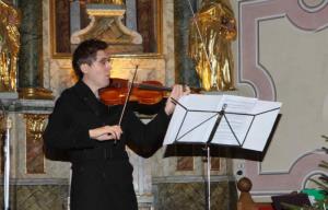 Mešani pevski zbor MV Braslovče z odličnimi gosti navdušil številne poslušalce