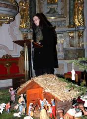 Mešani pevski zbor MV Braslovče z odličnimi gosti navdušil številne poslušalce