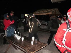 Silvestrovo na Žovneškemu gradu