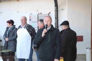 Blagoslov konj na Gomilskem