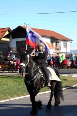 Blagoslov konj na Gomilskem