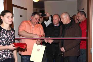 Prvi športni objekt prilagojen invalidom v Braslovčah