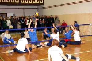 Prvi športni objekt prilagojen invalidom v Braslovčah