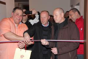 Prvi športni objekt prilagojen invalidom v Braslovčah