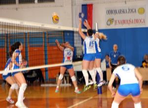 Lokalni derbi Braslovčankam