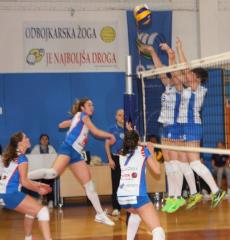 Lokalni derbi Braslovčankam