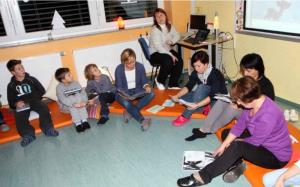 Noč branja na OŠ Braslovče