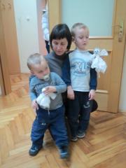 Zimska pravljična ura