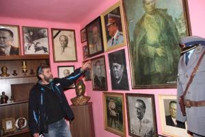 V Letušu stalna razstava »Spomini na Tita in JLA«