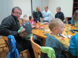 Najbolj črna pravljična ura v letu