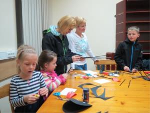 Najbolj črna pravljična ura v letu