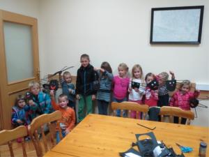 Najbolj črna pravljična ura v letu