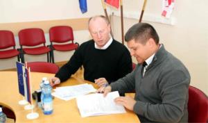 Podpisana pogodba za nadaljevanje del na objektu Kulturni dom in knjižnica Braslovče