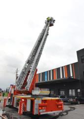 Osrednja gasilska vaja GPO Braslovče letos v podjetju SILCO