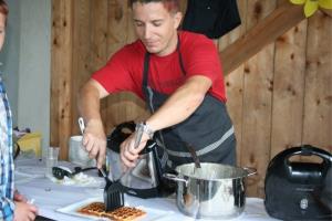 Pozdrav jeseni v Letušu