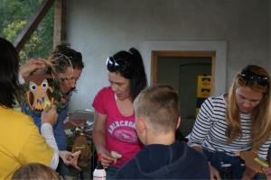 Pozdrav jeseni v Letušu