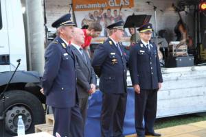 Za letuške gasilce novo vozilo