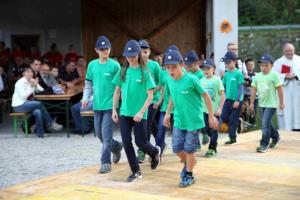 Za letuške gasilce novo vozilo