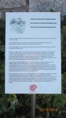 Obnovljena grobnica generala Krieghammerja