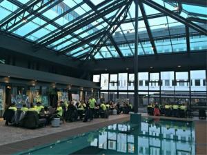 Braslovčani zastopali barve Slovenije na Švedskem