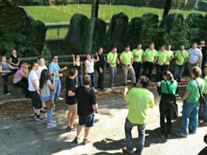 Braslovčani zastopali barve Slovenije na Švedskem