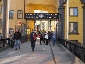 Braslovčani zastopali barve Slovenije na Švedskem