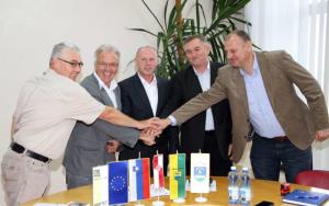 Občine Braslovče, Tabor in Prebold uspele s projektom obnove transportnega vodovoda