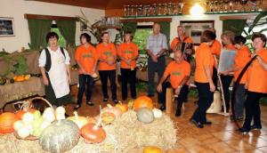 Na razstavi 380 buč