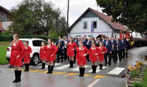 Gasilci Grajske vasi praznovali 110 let