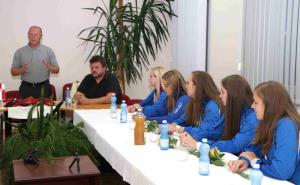 Sprejem za vražje Savinjčanke