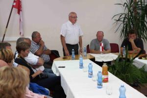 Sprejem za vražje Savinjčanke