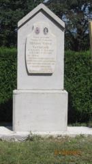 Spomin na 100-letnico začetka prve svetovne vojne v Občini Braslovče: obnova kulturnega spomenika