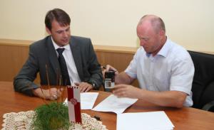 Pošto na Gomilskem prevzela Občina Braslovče