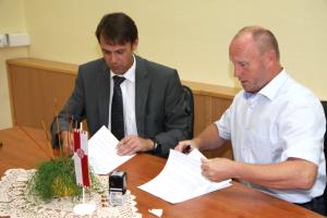 Pošto na Gomilskem prevzela Občina Braslovče