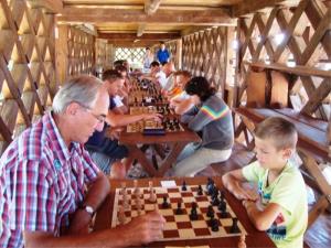 Prvi šahovski turnir za Pokal hmeljarske kobule