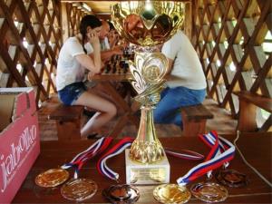 Prvi šahovski turnir za Pokal hmeljarske kobule