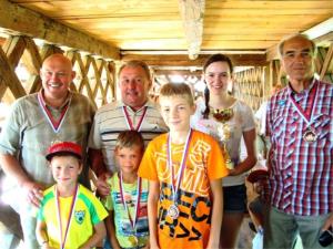 Prvi šahovski turnir za Pokal hmeljarske kobule