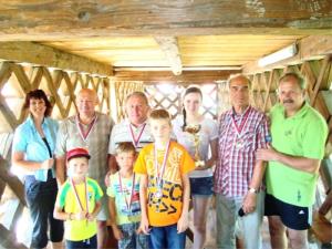 Prvi šahovski turnir za Pokal hmeljarske kobul