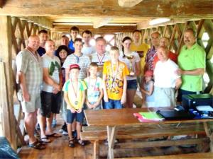 Prvi šahovski turnir za Pokal hmeljarske kobule