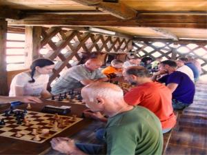 Prvi šahovski turnir za Pokal hmeljarske kobule