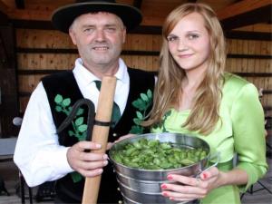 52. praznik hmeljarjev v Braslovčah