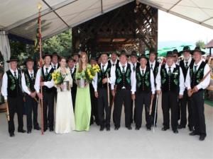 52. praznik hmeljarjev v Braslovčah