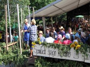 52. praznik hmeljarjev v Braslovčah