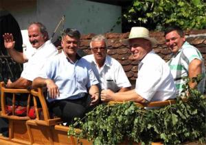 52. praznik hmeljarjev v Braslovčah