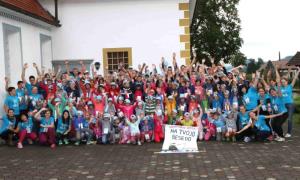 Na Gomilskem letos že šesti oratorij po vrsti