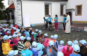 Na Gomilskem letos že šesti oratorij po vrsti