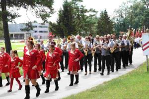 Šoferji in avtomehaniki praznovali 60 let ZŠAM Savinjska dolina