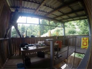 Mladi Braslovčani za obnovo skakalnice