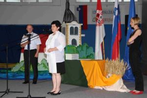 V Braslovčah obeležili dan državnosti in nagradili devetošolce